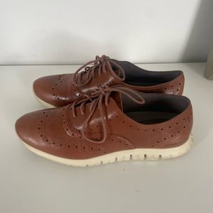 Cole Haan Zerogrand Oxfords